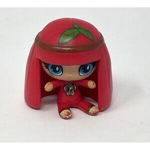 Mattel Monster High Minis Series‎ 2 Cleo de Nile Fruit Ghouls Apple Figure